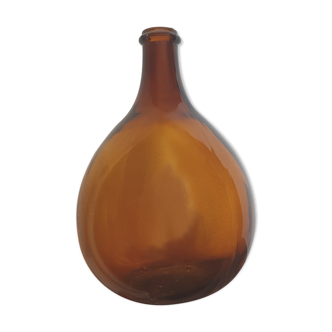 Demijohn orange 5 liters