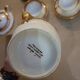 Tea or coffee service, Limoges, Chastagner