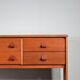 Vintage Midcentury 'Stag' Teak Console Table / Dressing Table