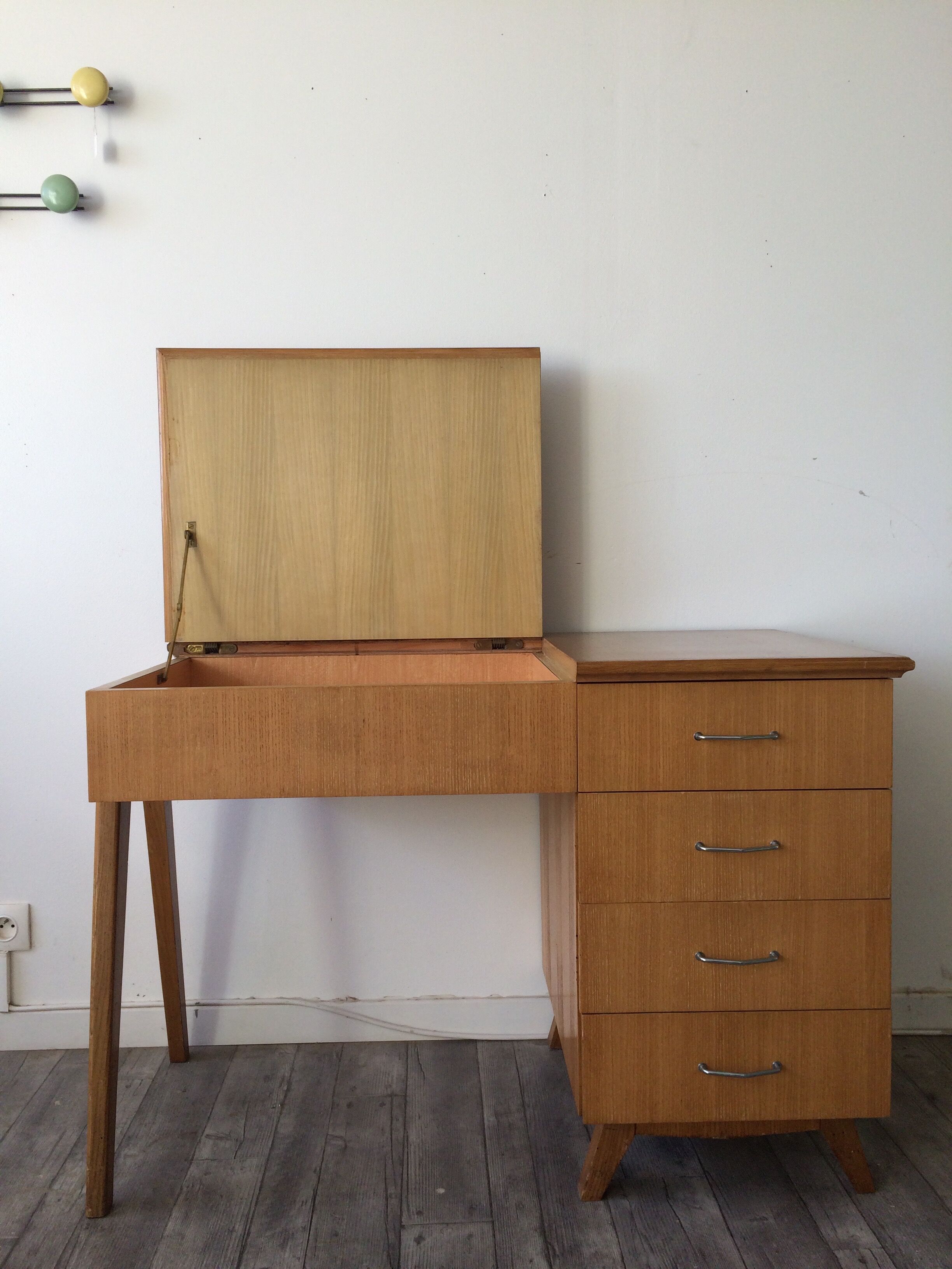 Children's Office 60s