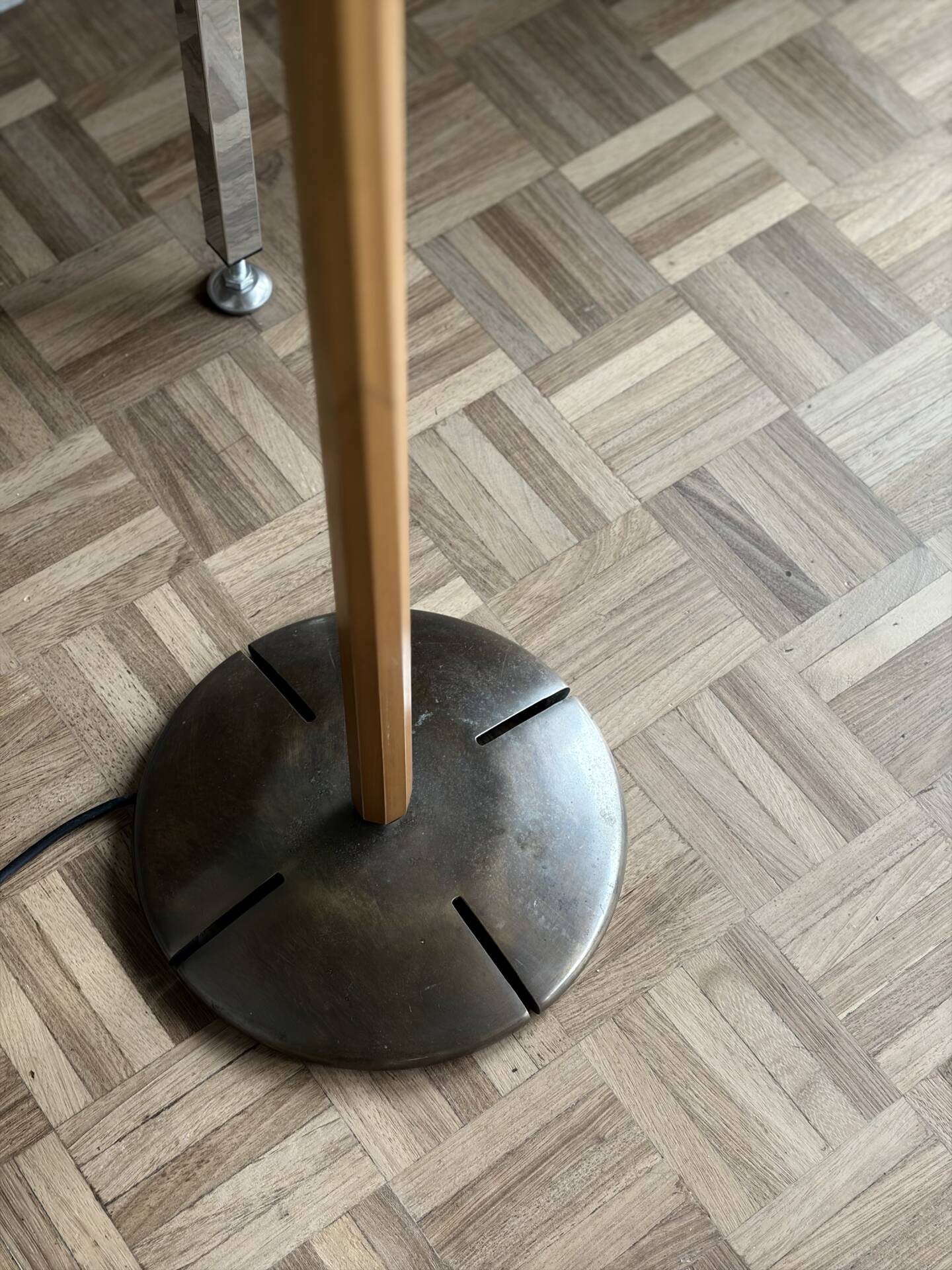 Lampadaire Fontana Arte 1980