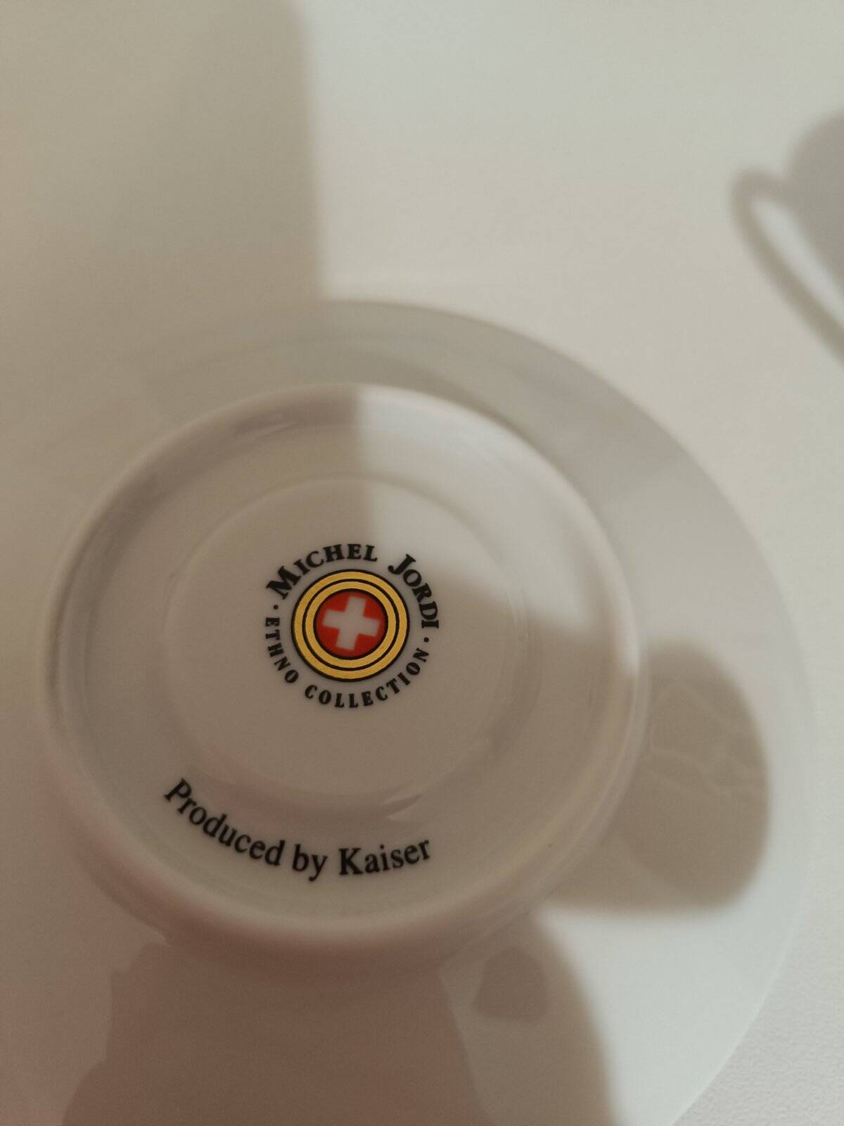 Coffee/espresso cup Michel Jordi
