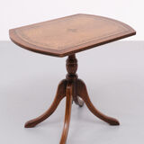 Bevan Funell Reprodux Tilt Top Wine Table 1970s England