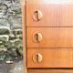 Meuble de salon living 1970
