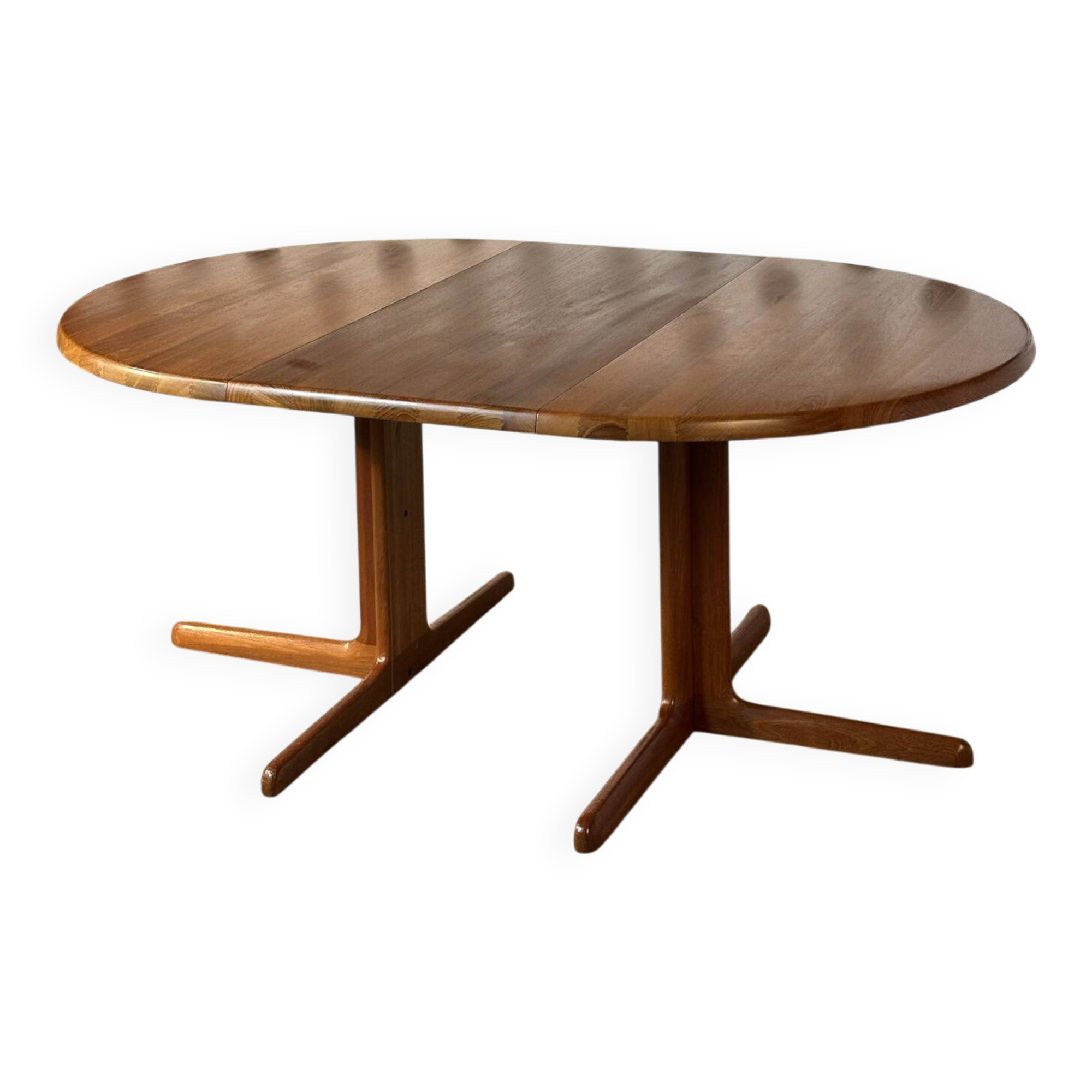 Scandinavian teak dining table – Denmark 1960s