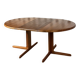 Scandinavian teak dining table – Denmark 1960s