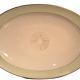 Oval dish "christofle"