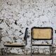 Black b32 chair by Marcel Breuer