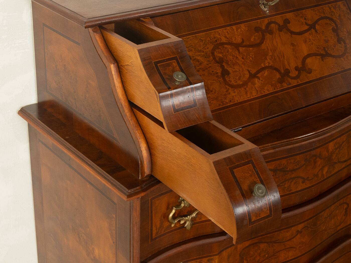 Italian Secretary Commode, circa 1920s