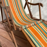 Chaise longue 60s