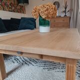 Renovated coffee table