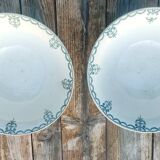 Moulin des loups and Hamage salad bowl
