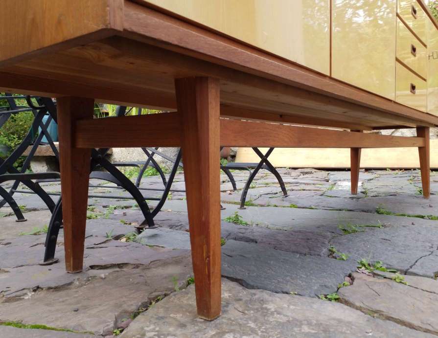 Scandinavian enfilade