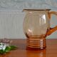 Carafe à orangeade rose