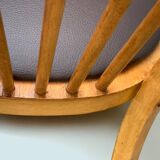 Chaise bistrot Baumann  1960