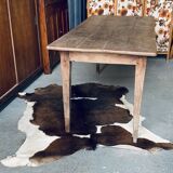 Farmhouse table