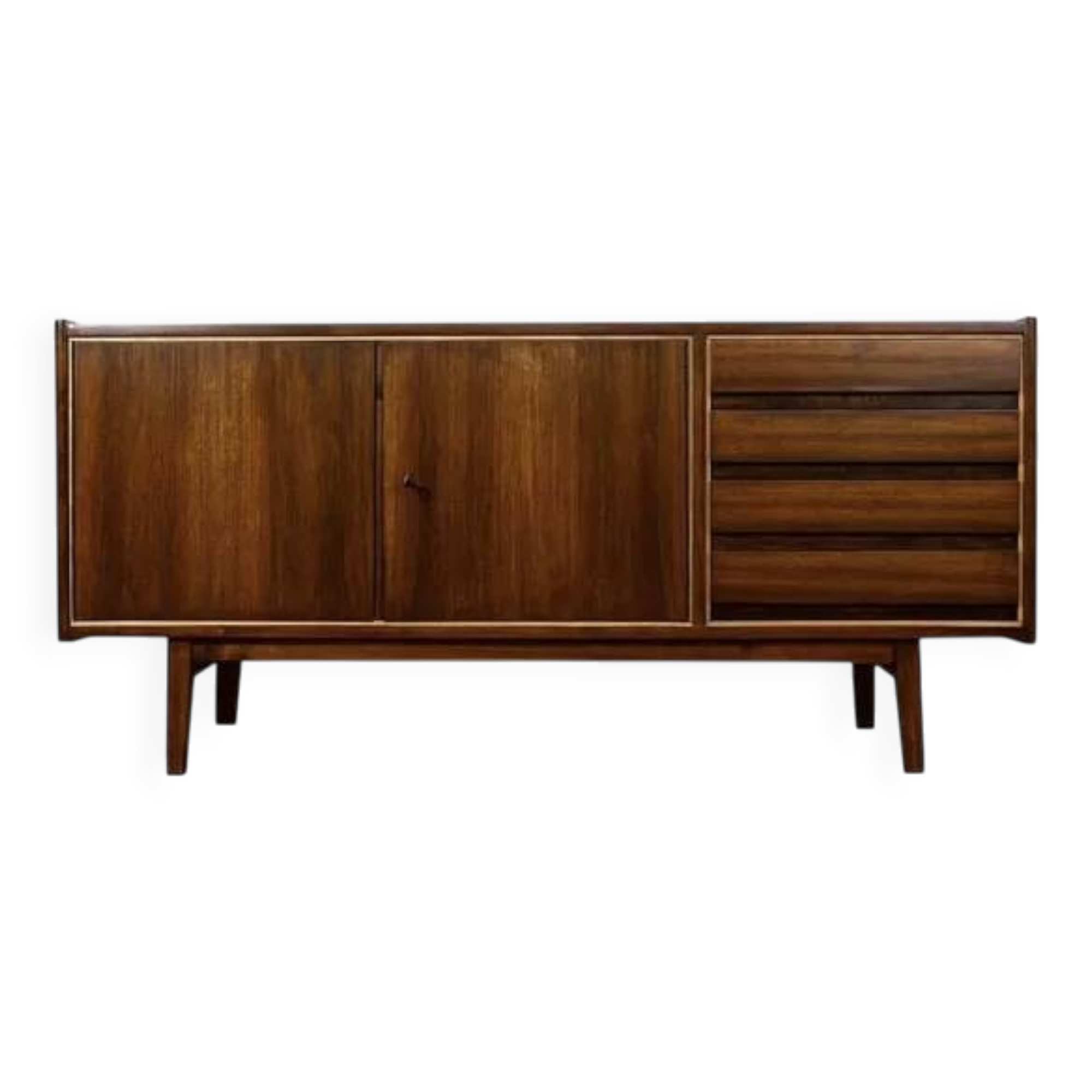 Sideboard by S. Albracht, Poland, 1960s