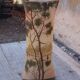 Art Nouveau style vase by Legras