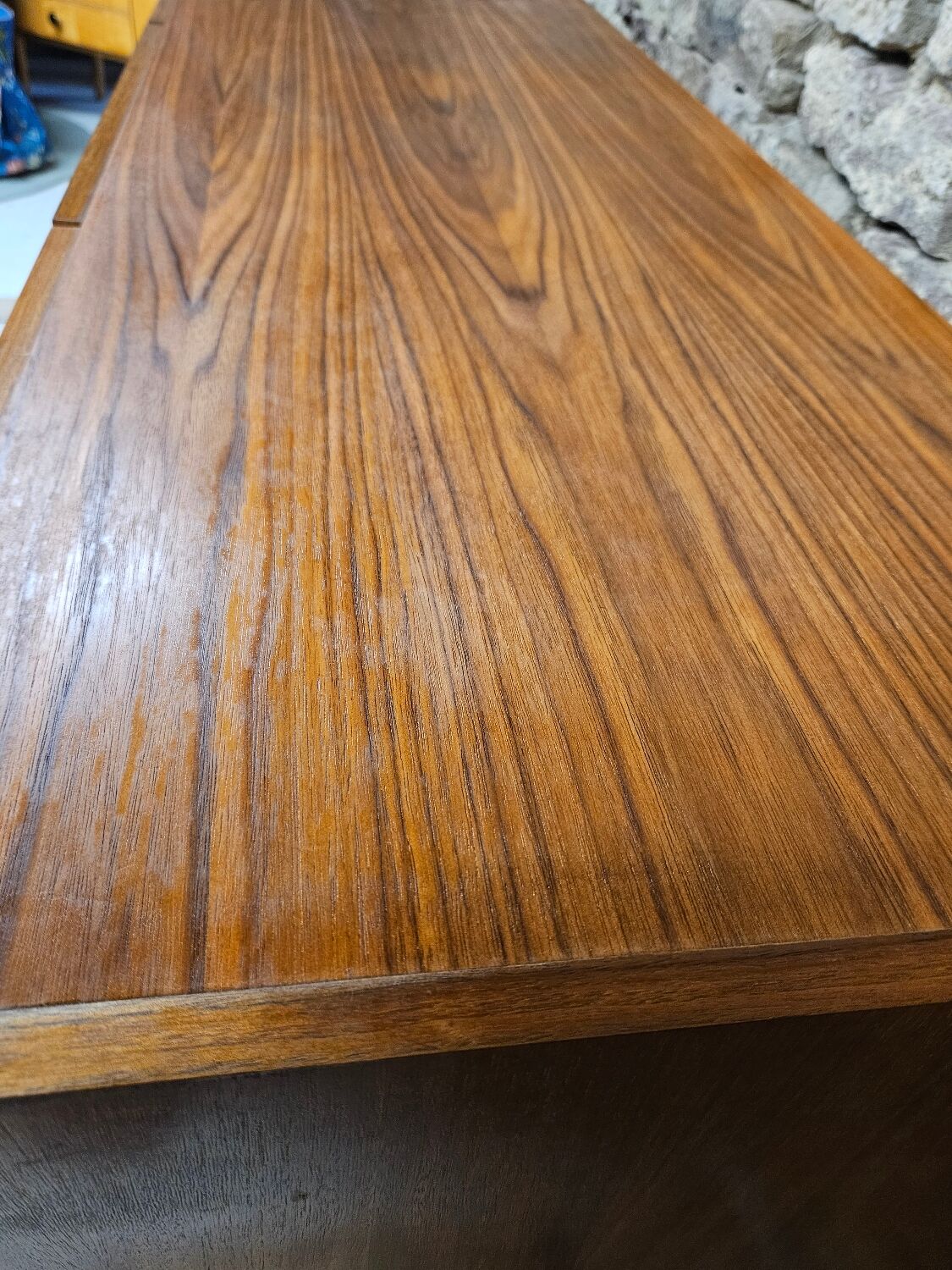 Sideboard style Scandinavian vintage 1970"