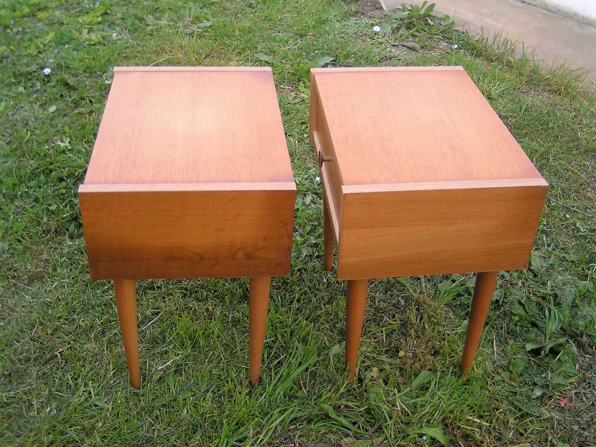 60s Chevets