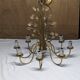 Vintage Italian Crystal Chandelier by Banci Firenze