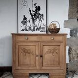 Art deco buffet