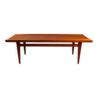 Table basse Finn Juhl FD532 pour France & Son. Danemark, 1959.