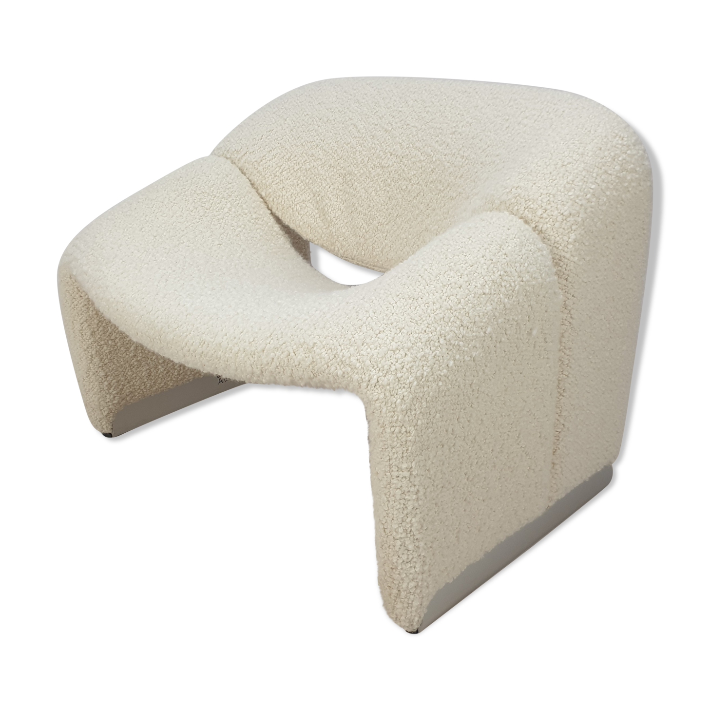 Model F598 Groovy Chair by Pierre Paulin for Artifort, 1980