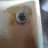 Old sink