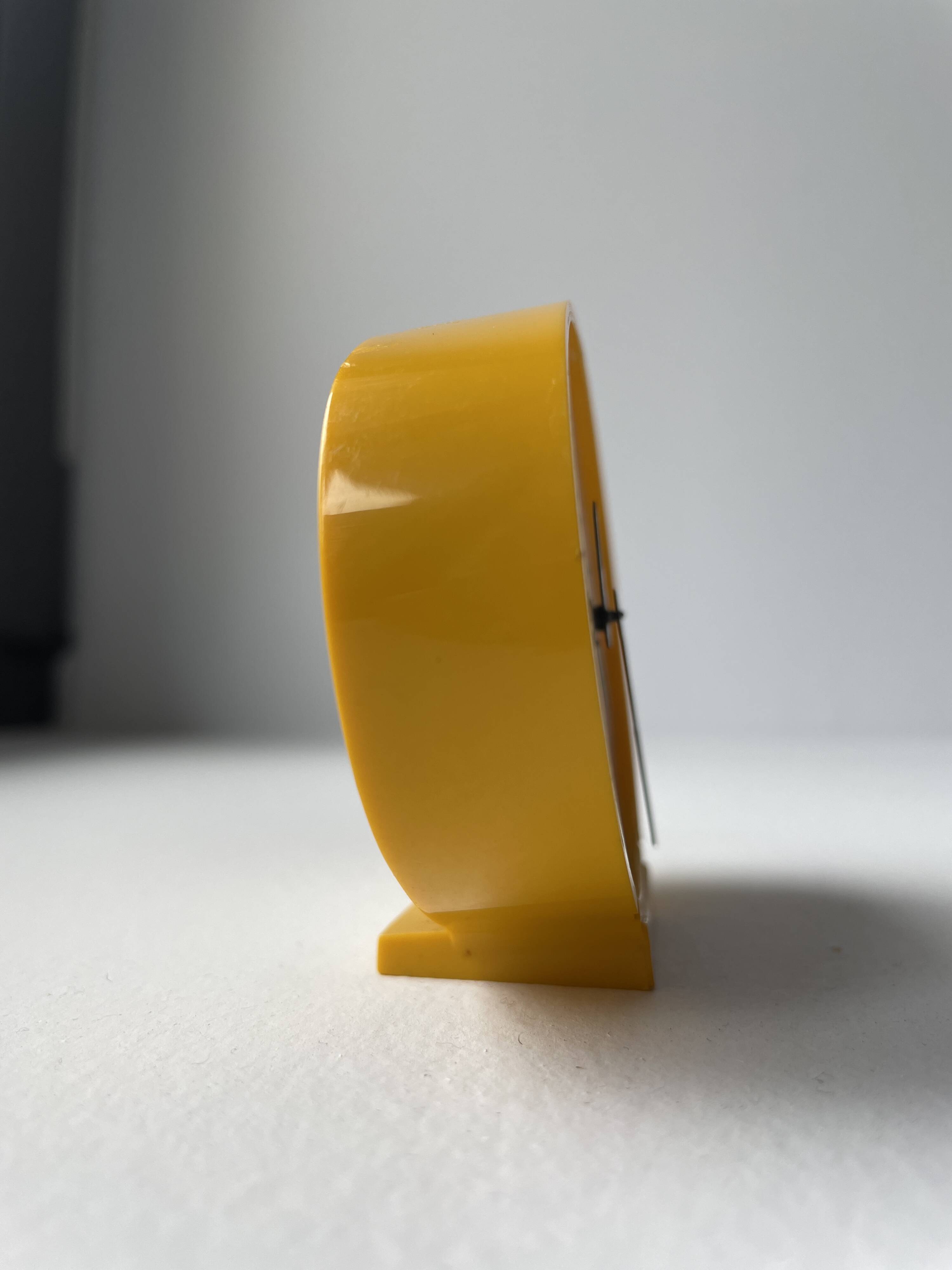 Vintage Japy alarm clock