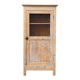 Parisian wardrobe in pine
