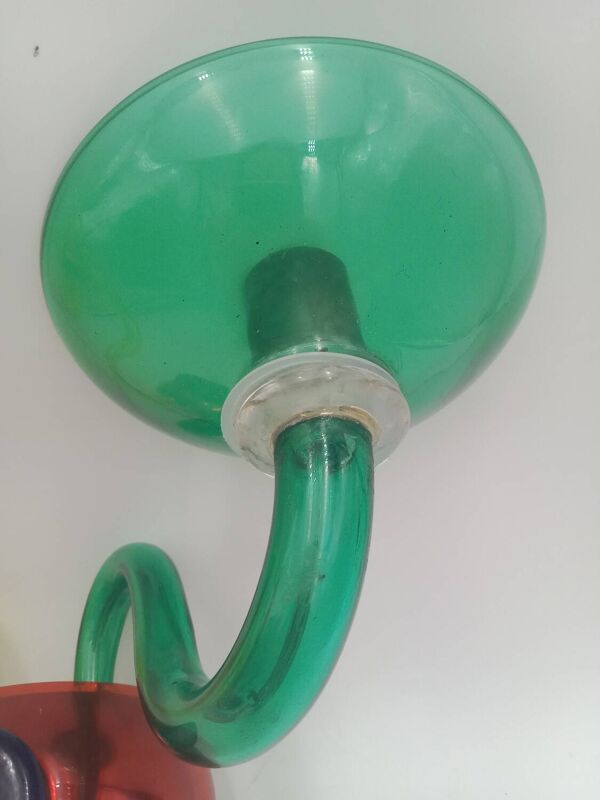 Applique verre de Murano