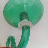 Murano glass wall lamp