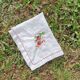 Retro Strawberry Napkin