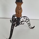 Baroque table mirror 25x56cm