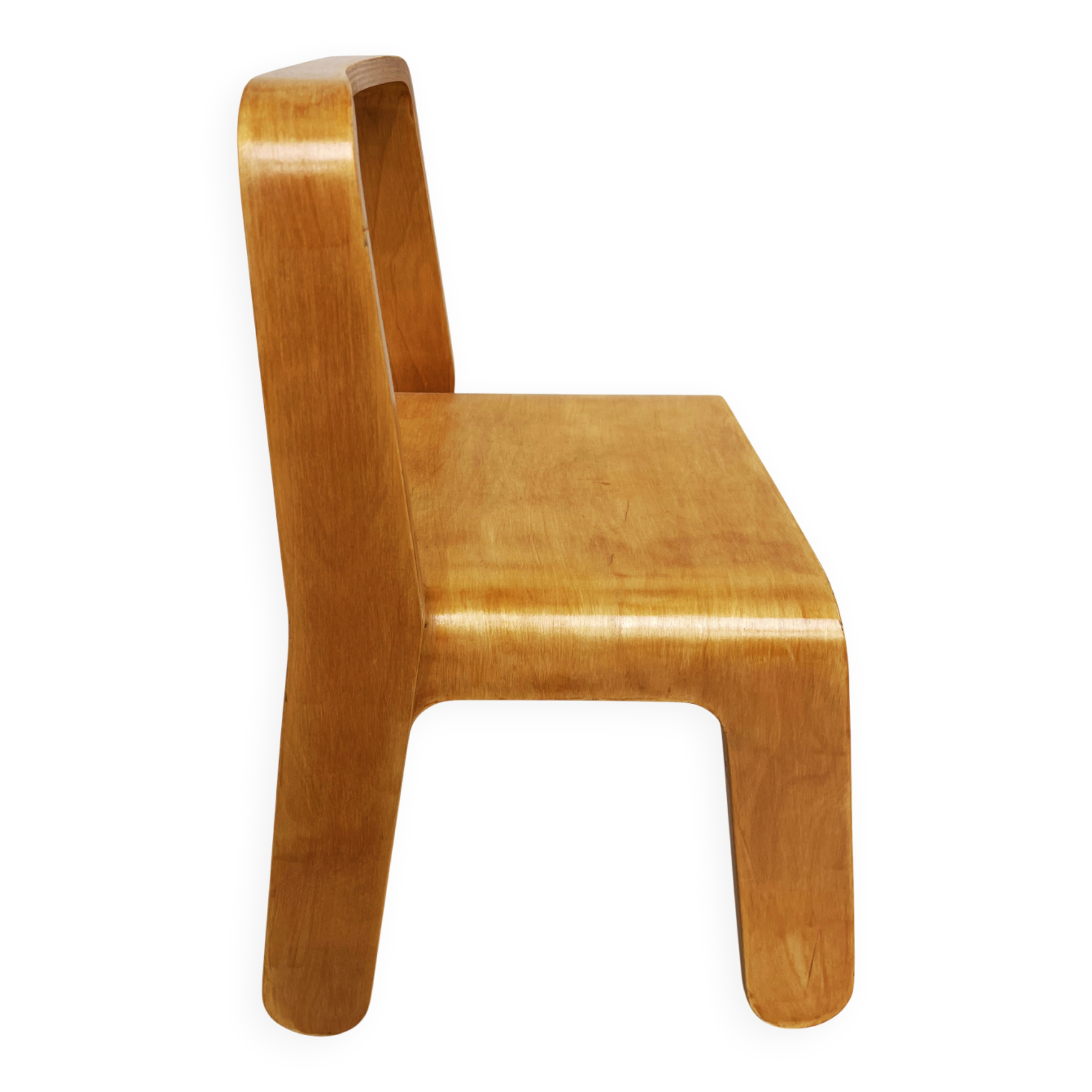 Chaise enfant scandinave