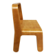 Chaise enfant scandinave