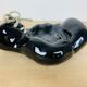 Empty pocket boxing glove JC Peiré black ceramic