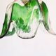 Vintage Muranoglass Pendant Lamp