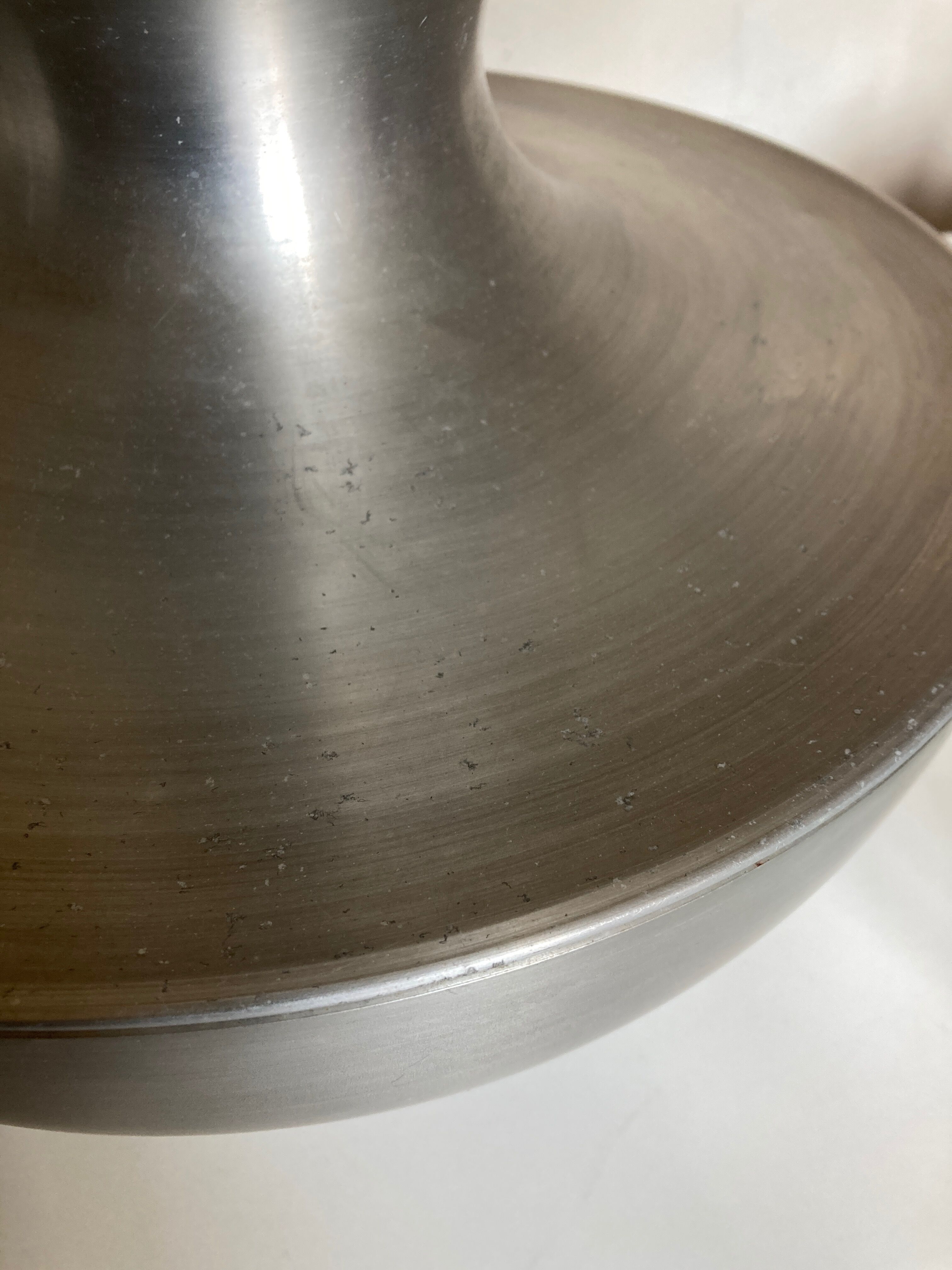 Baluster mushroom lamp 1970s