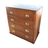French marine work dresser