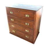 Commode marine travail français