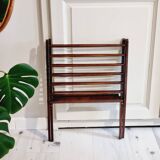 Scandinavian magazine rack from the 60s