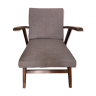 Fauteuil scandinave 1960