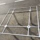 Chrome steel table