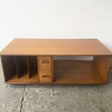 1960’s Mid-Century Modern TV unit by Meredrew