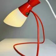 Model 1621 Desk Lamp By Josef Hurka For Napako, Czechoslovakia, 1950S