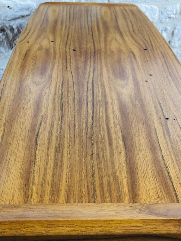 table basse formica de Formwood, années 1970