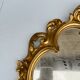 Miroir style Louis XV