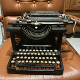 Remington typewriter